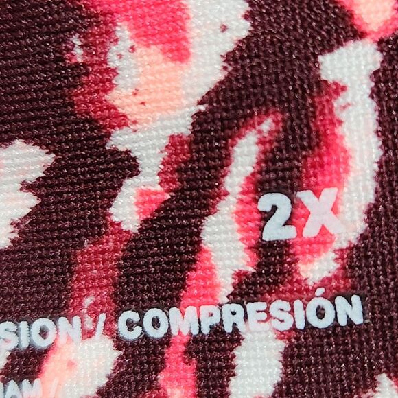 Under Armour Leggings Size 2X Feel Cool Dry And Light No Slip Waistband - Picture 9 of 14